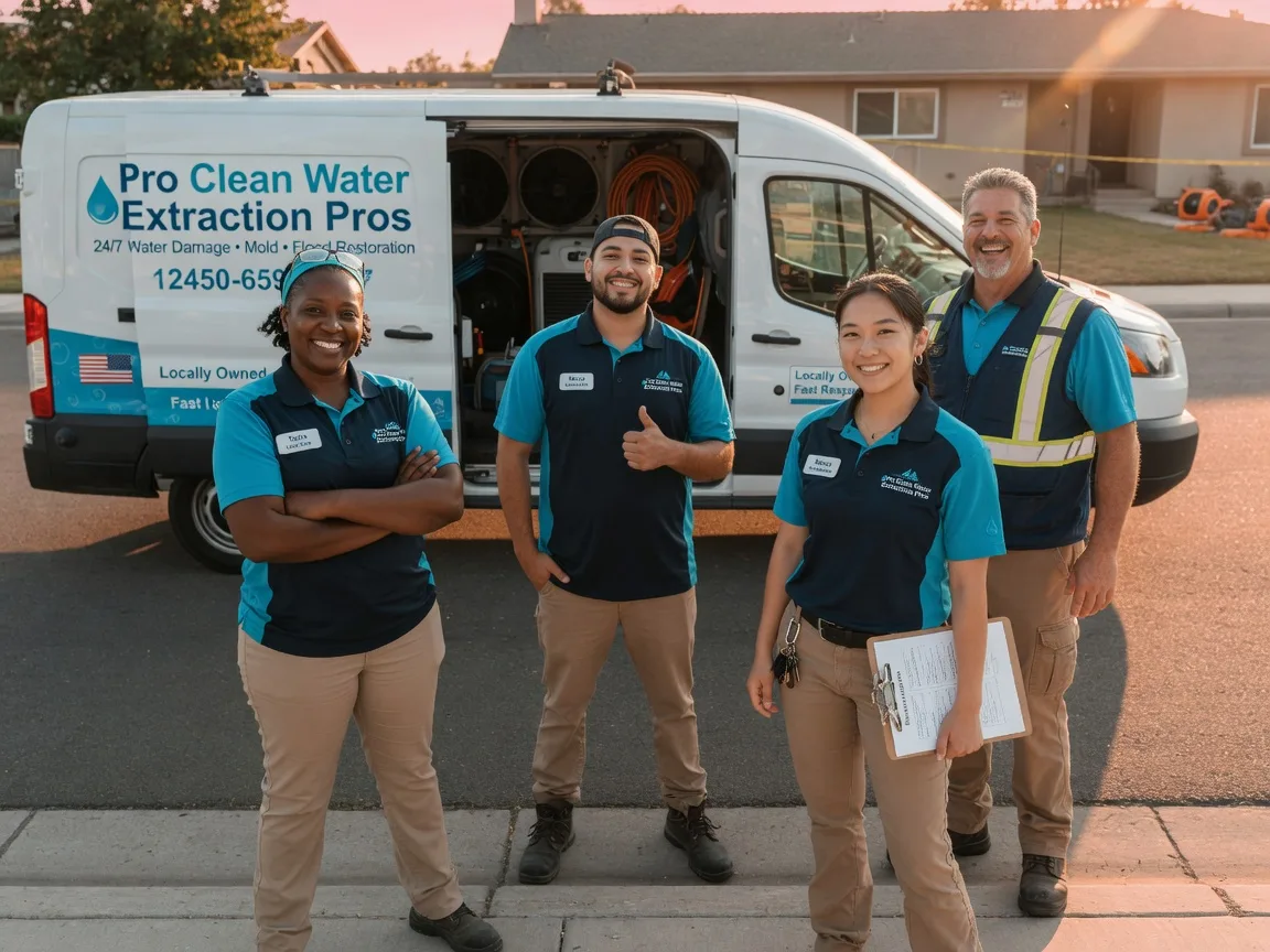 Water Extraction & Drying company in Heth, AR